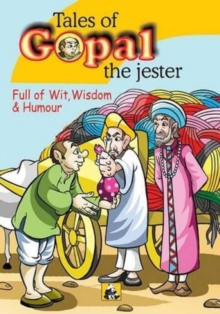 Tales of Gopal the Jester, Paperback Book Tales of Gopal the Jester, Paperback Book