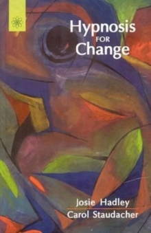 Hypnosis for Change, Paperback Book Hypnosis for Change, Paperback Book