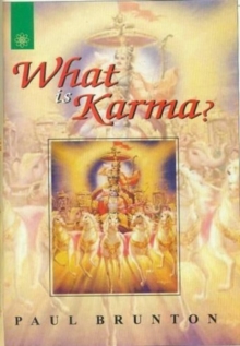 What is Karma?, Paperback Book What is Karma?, Paperback Book
