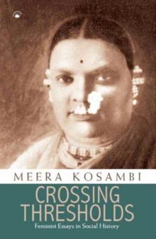 CROSSING THRESHOLDS, Book CROSSING THRESHOLDS, Book