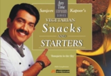 Snacks & Starters : Vegetarian, Hardback Book Snacks & Starters : Vegetarian, Hardback Book