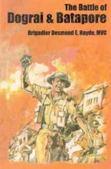 Battle of Dograi & Batapore, Hardback Book Battle of Dograi & Batapore, Hardback Book