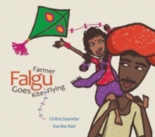 Farmer Falgu Goes on a Trip, Hardback Book Farmer Falgu Goes on a Trip, Hardback Book