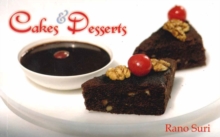 Cakes & Desserts, Paperback Book Cakes & Desserts, Paperback Book