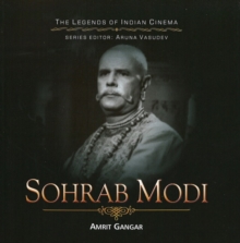 Sohrab Modi, Hardback Book Sohrab Modi, Hardback Book