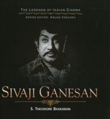 Sivaji Ganesan, Hardback Book Sivaji Ganesan, Hardback Book