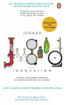 Jugaad Innovation, Hardback Book Jugaad Innovation, Hardback Book