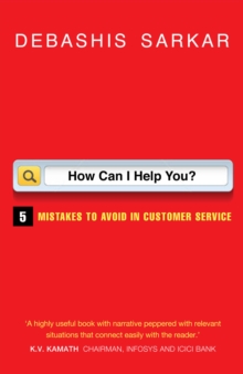 How Can I Help You? : 5 Mistakes to Avoid in Customer Service