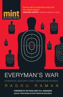 Everyman's War : Strategy, Security and Terrorism in India