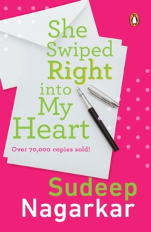 She Swiped Right into My Heart, Paperback Book She Swiped Right into My Heart, Paperback Book