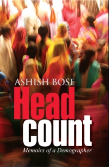 Head Count : Memoirs of a Demographer