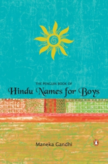 Penguin Book Of Hindu Names For Boys