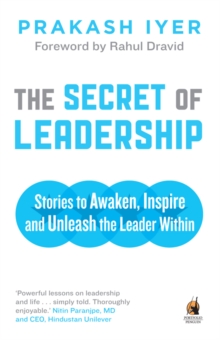 The Secret of Leadership