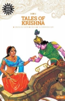 Tales of Krishna, Paperback Book Tales of Krishna, Paperback Book