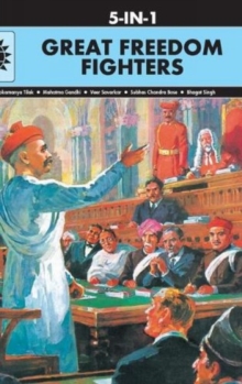Great Freedom Fighters, Hardback Book Great Freedom Fighters, Hardback Book