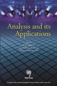 Analysis and its Applications