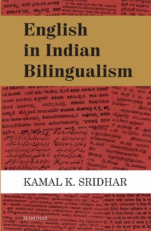 English in Indian Bilingualism