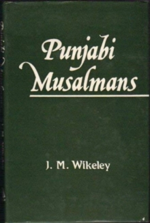 Punjabi Musalmans