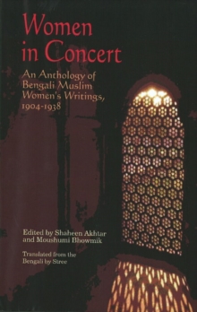 Women in Concert, Hardback Book Women in Concert, Hardback Book