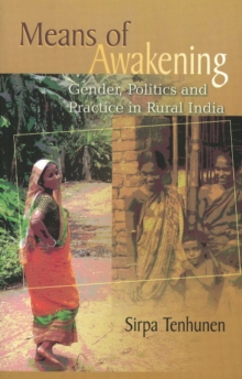 Means of Awakening, Hardback Book Means of Awakening, Hardback Book