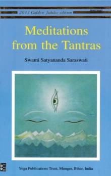 Meditations from the Tantras, Paperback Book Meditations from the Tantras, Paperback Book