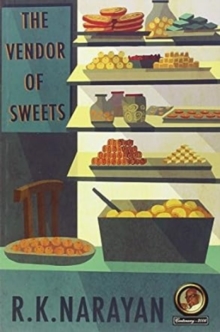 The Vendor of Sweets, Paperback Book The Vendor of Sweets, Paperback Book