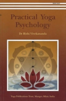 Practical Yoga Psychology, Paperback Book Practical Yoga Psychology, Paperback Book