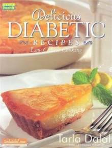 Delicious Diabetic Recipes, Hardback Book Delicious Diabetic Recipes, Hardback Book