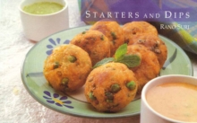 Starters & Dips, Paperback / softback Book Starters & Dips, Paperback / softback Book