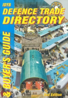 Defence Trade Directory & Buyers Guide, Paperback / softback Book Defence Trade Directory & Buyers Guide, Paperback / softback Book