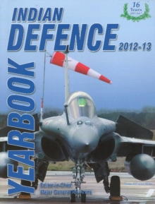 Indian Defence Yearbook, Hardback Book Indian Defence Yearbook, Hardback Book