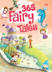 365 Fairy Tales, Hardback Book 365 Fairy Tales, Hardback Book