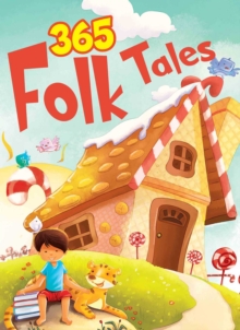 365 Folk Tales, Hardback Book 365 Folk Tales, Hardback Book