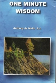 One Minute Wisdom, Paperback Book One Minute Wisdom, Paperback Book