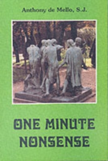 One Minute Nonsense, Paperback Book One Minute Nonsense, Paperback Book