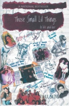 Those Small Lil Things in Life and Love, Paperback / softback Book Those Small Lil Things in Life and Love, Paperback / softback Book