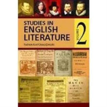 Studies in English Literature : Volume 2, Paperback Book Studies in English Literature : Volume 2, Paperback Book