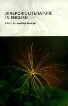 Diasporic Literature in English, Paperback Book Diasporic Literature in English, Paperback Book