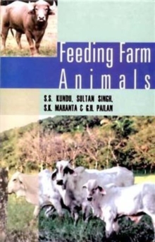 Feeding Farm Animals, Hardback Book Feeding Farm Animals, Hardback Book