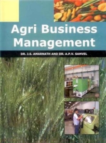 Agri - Business Management, Hardback Book Agri - Business Management, Hardback Book
