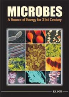 Microbes : A Source of Energy for 21st Century, Hardback Book Microbes : A Source of Energy for 21st Century, Hardback Book