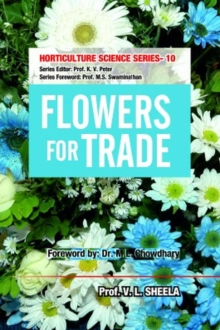 Flowers for Trade, Hardback Book Flowers for Trade, Hardback Book