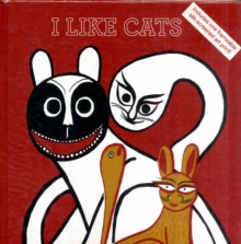 I Like cats - Handmade, Hardback Book I Like cats - Handmade, Hardback Book