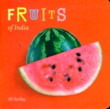 Fruits of India, Hardback Book Fruits of India, Hardback Book