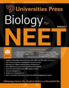 Biology for NEET : Volume 1