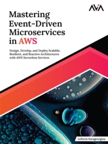 Mastering Event-Driven Microservices in AWS