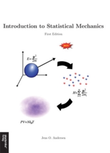 Introduction to Statistical Mechanics, Paperback / softback Book Introduction to Statistical Mechanics, Paperback / softback Book