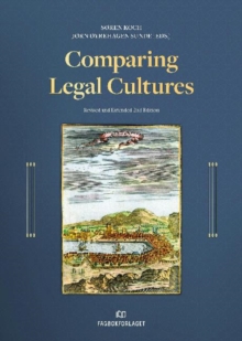 Comparing Legal Cultures : Revised and Extended 2nd Edition