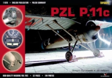 Pzl P.11c, Paperback Book Pzl P.11c, Paperback Book