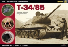 T-34/85, Paperback / softback Book T-34/85, Paperback / softback Book